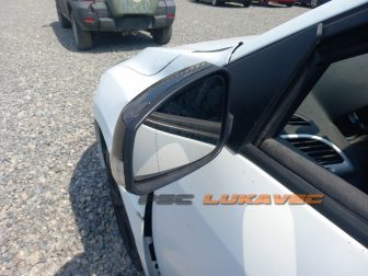 RENAULT MEGANE 3 RETROVIZOR LIJEVI