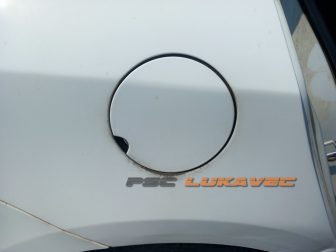 RENAULT MEGANE 3 POKLOPAC SPREMNIKA GORIVA 2010.