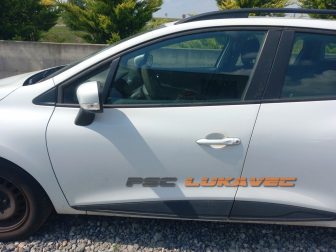 RENAULT CLIO 4 GRANDTOUR VRATA PREDNJA LIJEVA