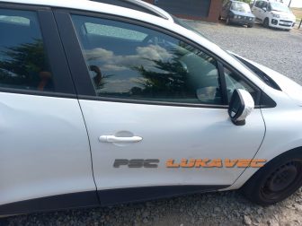 RENAULT CLIO 4 GRANDTOUR VRATA PREDNJA DESNA