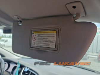 PEUGEOT 3008 SJENILO DESNO 3008 SUNCOBRAN 2010.
