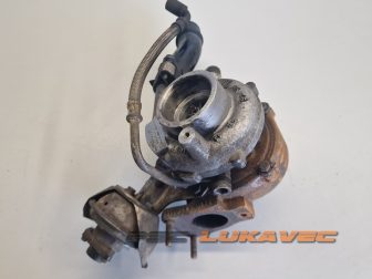 CITROEN C5 TURBINA 2.0 HDI 9682778680 GT1749V
