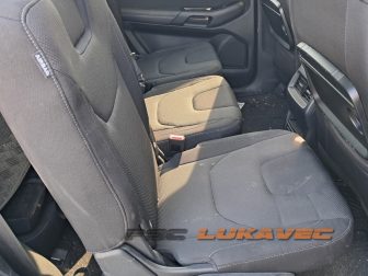 FORD S-MAX ZADNJA SJEDALA 2021.