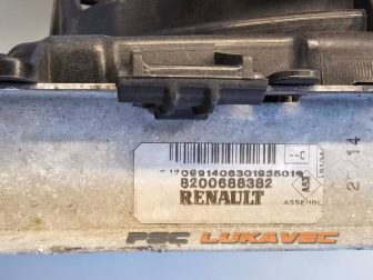 RENAULT CLIO 3 HLADNJAK KLIME CLIO 3 VENTILATOR KLIME 8200688382 2014.