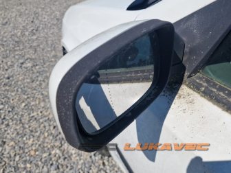 RENAULT LAGUNA 2 RETROVIZOR LIJEVI ELEKTRIČNI 2003.
