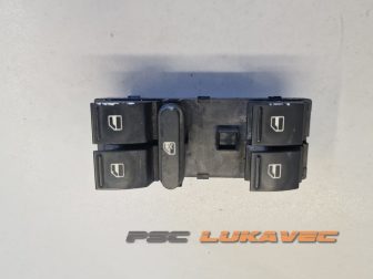 VW PASSAT B6 PREKIDAČI PODIZAČA STAKLA PREDNJI LIJEVI 1K4959857B
