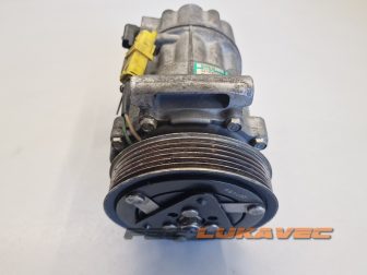 PEUGEOT 508 KOMPRESOR KLIME 9651910980 SD6C12