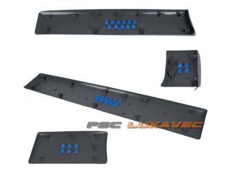 RENAULT TRAFIC 2 LAJSNE BOČNE DESNE