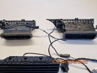 AUDI A4 B9 REŠETKE VENTILACIJE 09619005 09622005