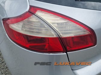 RENAULT MEGANE 3 ŠTOP SVJETLO LIJEVO 2009.