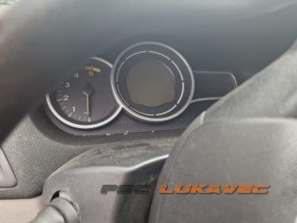 RENAULT MEGANE 3 INSTRUMENT TABLA MEGANE 3 KILOMETAR SAT 2009.