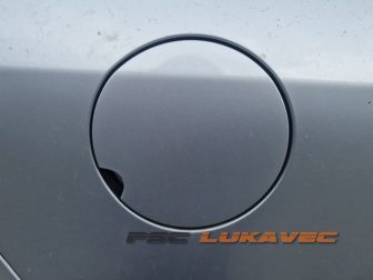 RENAULT MEGANE 3 POKLOPAC REZERVARA 2009.