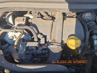 RENAULT SCENIC 3 DIJELOVI 1.5 DCI 2011.