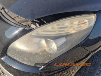 RENAULT SCENIC 3 FAR LIJEVI 2011.