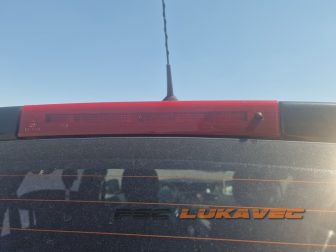 RENAULT SCENIC 3 TREĆE ŠTOP SVJETLO 2011.