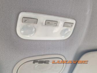 RENAULT SCENIC 3 SVJETLO KABINE 2011.