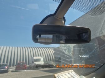 RENAULT SCENIC 3 UNUTARNJI RETROVIZOR 2011.