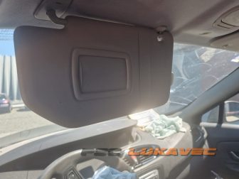 RENAULT SCENIC 3 SJENILO LIJEVO SCENIC 3 SUNCOBRAN 2011.