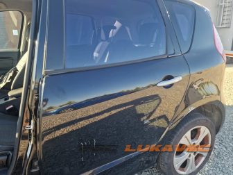 RENAULT SCENIC 3 VRATA ZADNJA LIJEVA 2011.