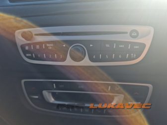 RENAULT SCENIC 3 CD RADIO 2011.