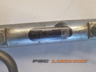 OPEL CORSA D RAMPA GORIVA 1.3 CDTI 0445214141 BOSCH
