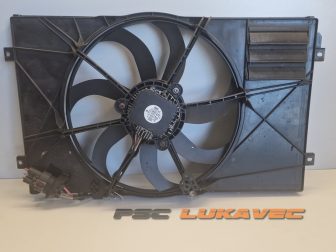 AUDI A3 VENTILATOR HLADNJAKA KLIME 1K0959455EF 2008.