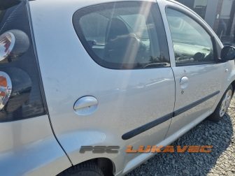 CITROEN C1 VRATA ZADNJA DESNA 2005.