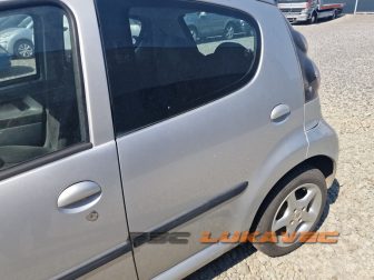 CITROEN C1 VRATA ZADNJA LIJEVA 2005.