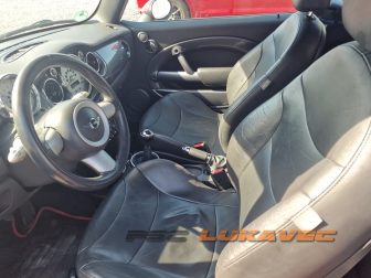 MINI COOPER R52 SJEDALA 2005.