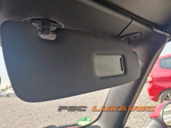 MINI COOPER R52 SJENILO DESNO COOPER R52 SUNCOBRAN 2005.