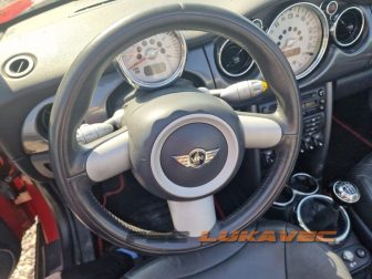 MINI COOPER R52 VOLAN COOPER R52 OBRUČ VOLANA 2005.