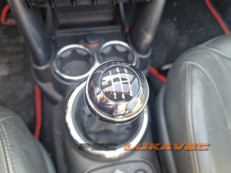 MINI COOPER R52 RUČICA MJENJAČA COOPER R52 KUGLA MJENJAČA 2005.