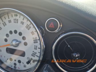 MINI COOPER R52 PREKIDAČ SVA ČETIRI ŽMIGAVCA 2005.