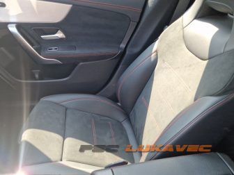 MERCEDES CLA SJEDALA 2020.