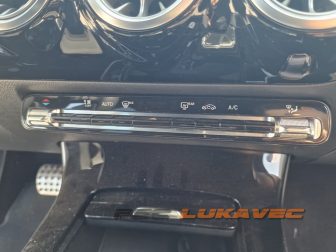 MERCEDES CLA PREKIDAČI VENTILACIJE I KLIME 2020.