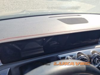 MERCEDES CLA KONTROLNI DISPLEJ CLA MULTIMEDIA DISPLEJ 2020.