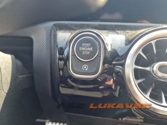 MERCEDES CLA 250E START STOP PREKIDAČ 2020.