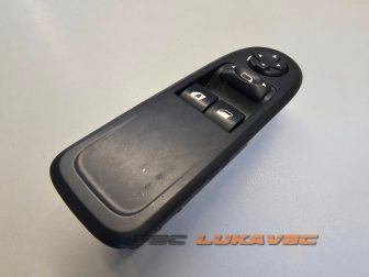 CITROEN C3 II PREKIDAČI PODIZAČA STAKLA PREDNJI LIJEVI 96637530XT