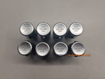 VW PASSAT B8 START STOP PREKIDAČ PASSAT B8 START STOP TIPKA 3GD959839