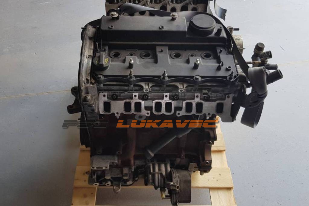 CITROEN JUMPER 2.2 HDI MOTOR 4H03 1607126480 2015.