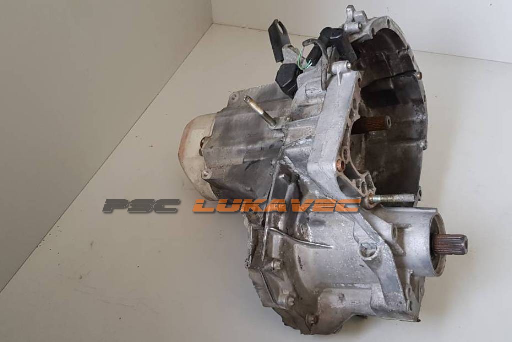 RENAULT MJENJAČ 1.9 DCI GETRIBA JC5 132