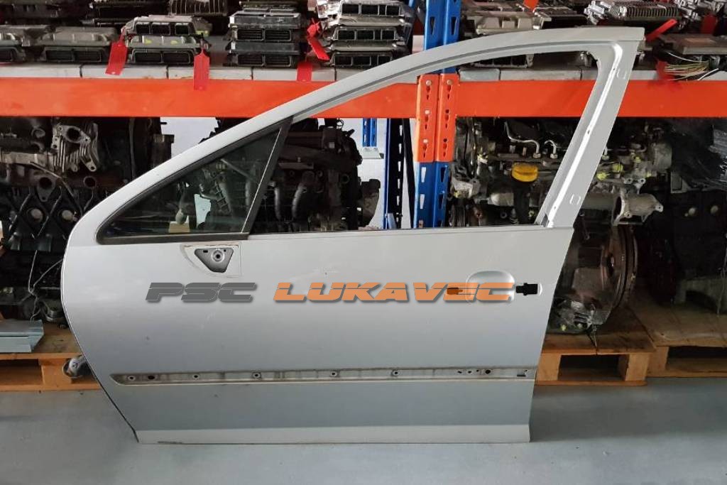 PEUGEOT 407 VRATA PREDNJA LIJEVA 2005.