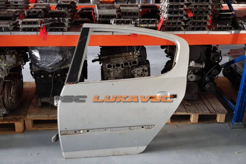 PEUGEOT 407 VRATA ZADNJA LIJEVA 2005.