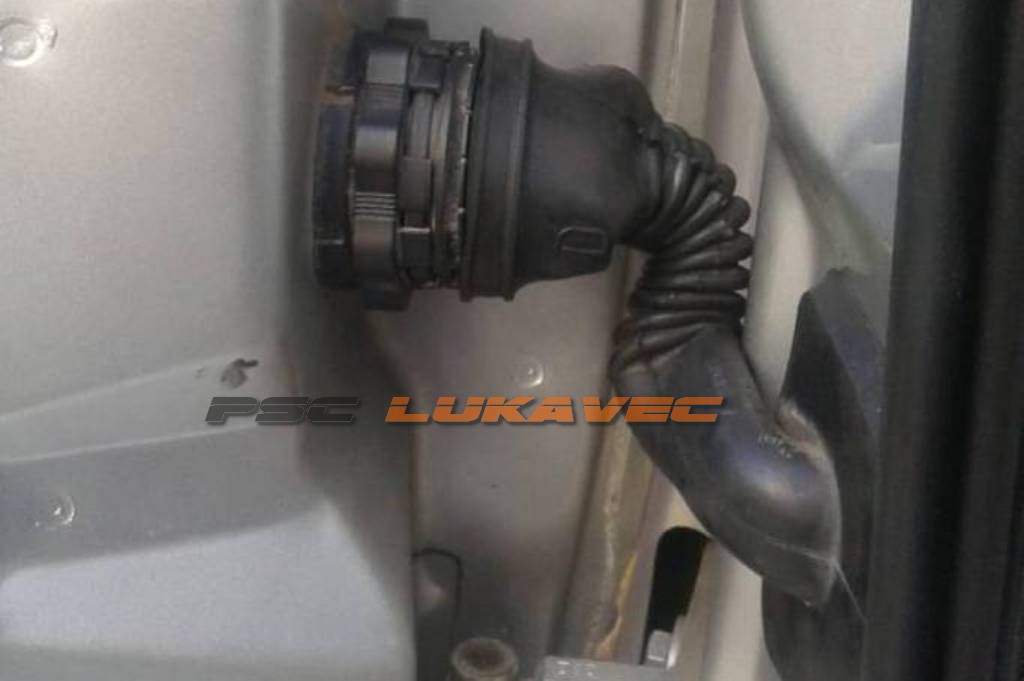 XSARA INSTALACIJA VRATA XSARA ŽICE VRATA PL