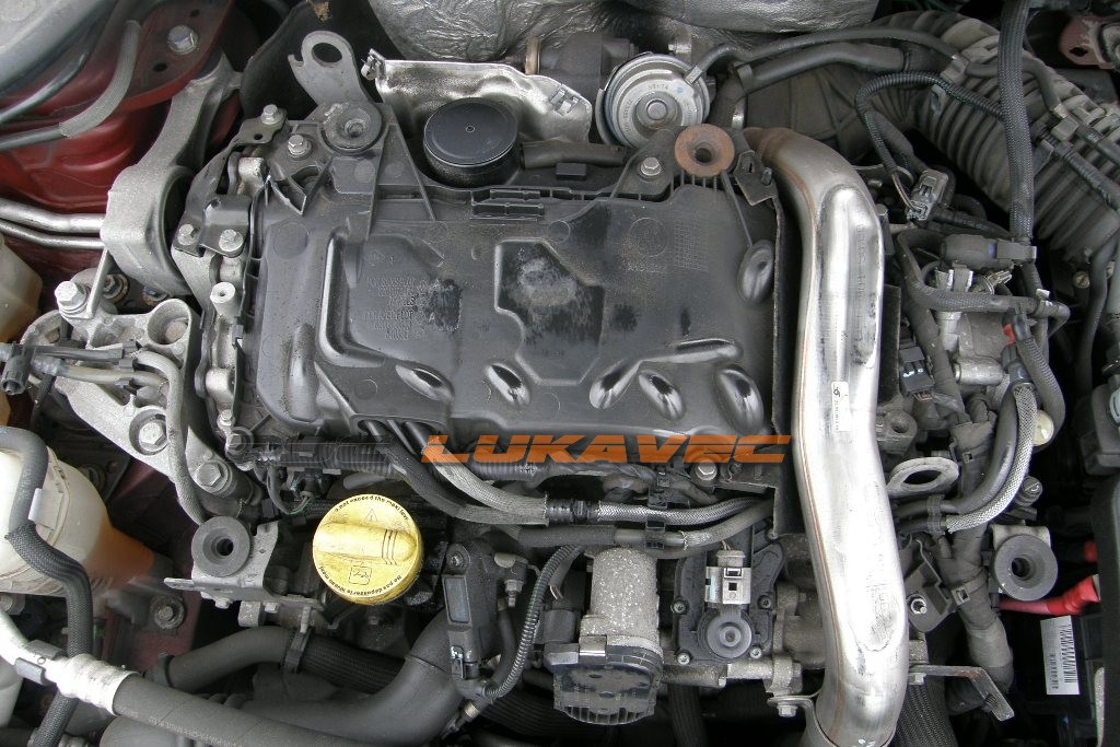 RENAULT LAGUNA 3 2.0 DCI DIJELOVI