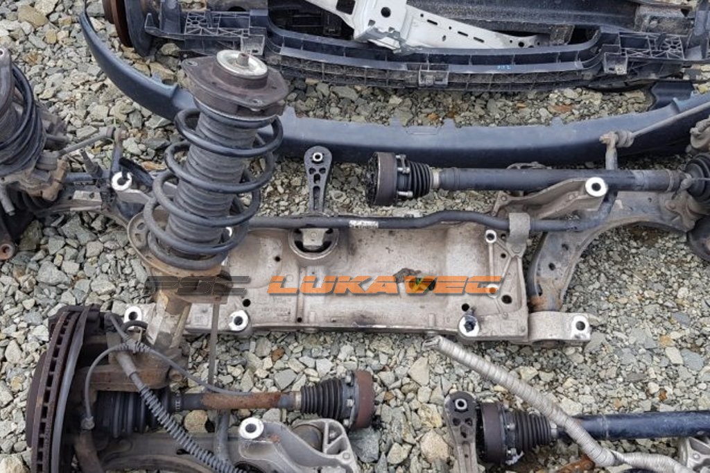 GOLF 5 MOST PREDNJI GOLF 5 PREDNJI OVJES