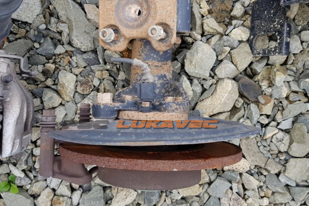 VW CADDY MOST ZADNJI CADDY OVJES ZADNJI