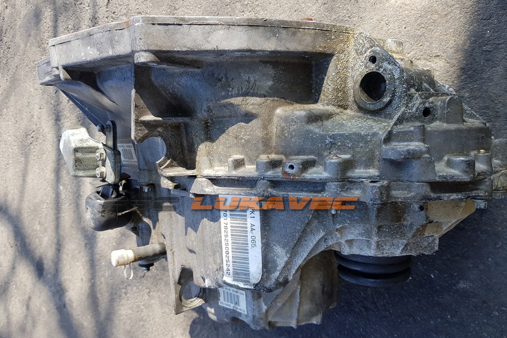 RENAULT MASTER GETRIBA 2.2 DCI 8200017300