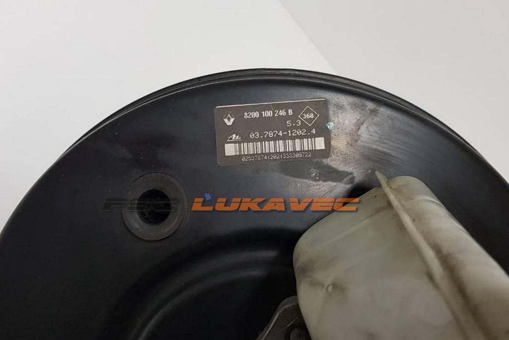 LAGUNA 2 SERVO BUBANJ LAGUNA