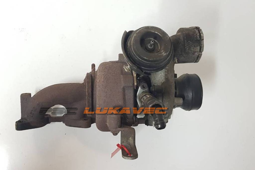 VW GOLF 5 TURBINA 2.0 TDI 03G253019A